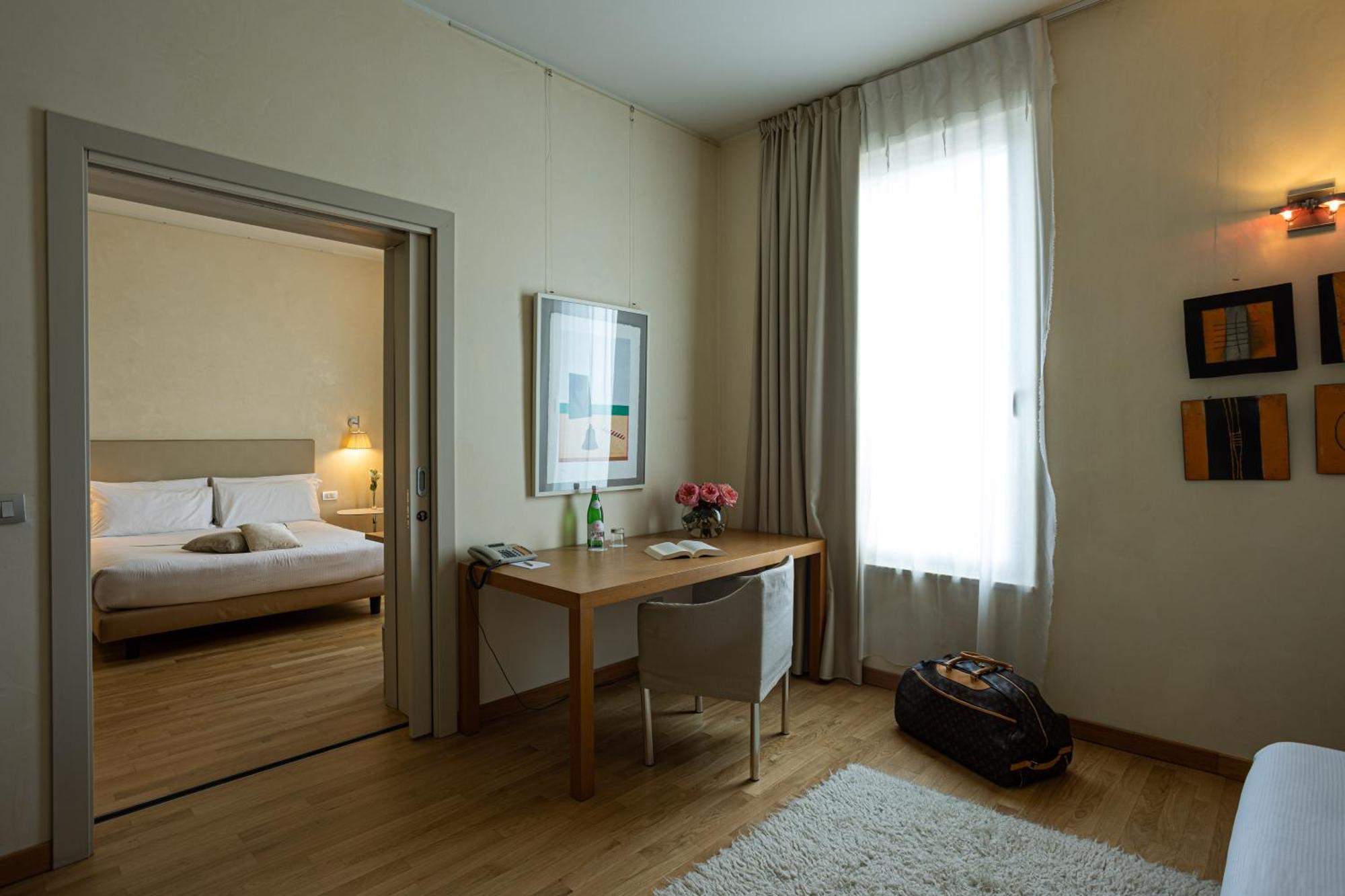 Cosmo Hotel Palace Cinisello Balsamo Esterno foto