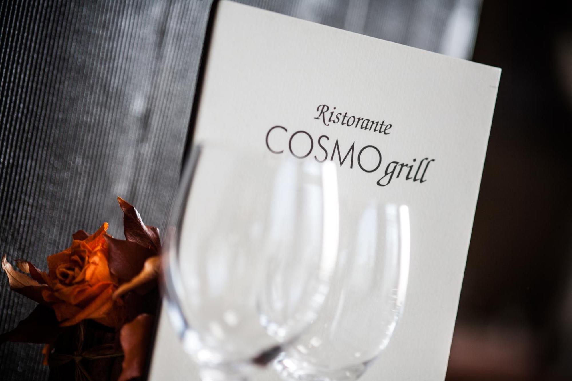 Cosmo Hotel Palace Cinisello Balsamo Esterno foto