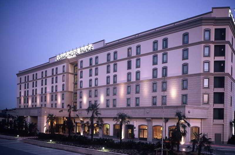 Cosmo Hotel Palace Cinisello Balsamo Esterno foto