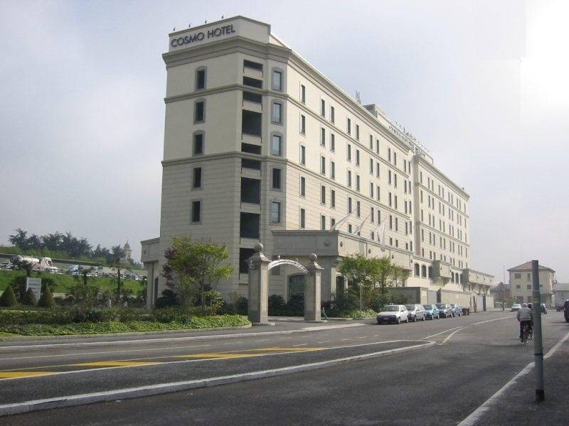 Cosmo Hotel Palace Cinisello Balsamo Esterno foto
