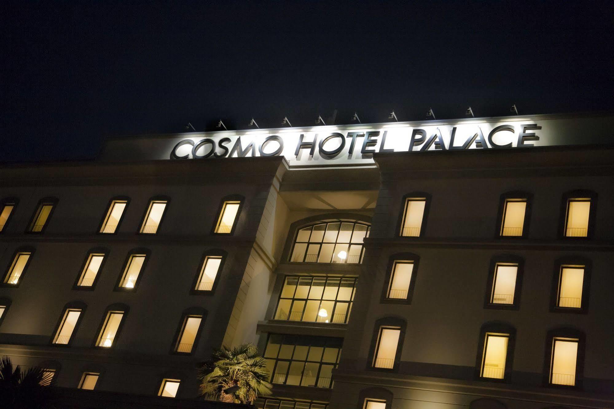 Cosmo Hotel Palace Cinisello Balsamo Esterno foto