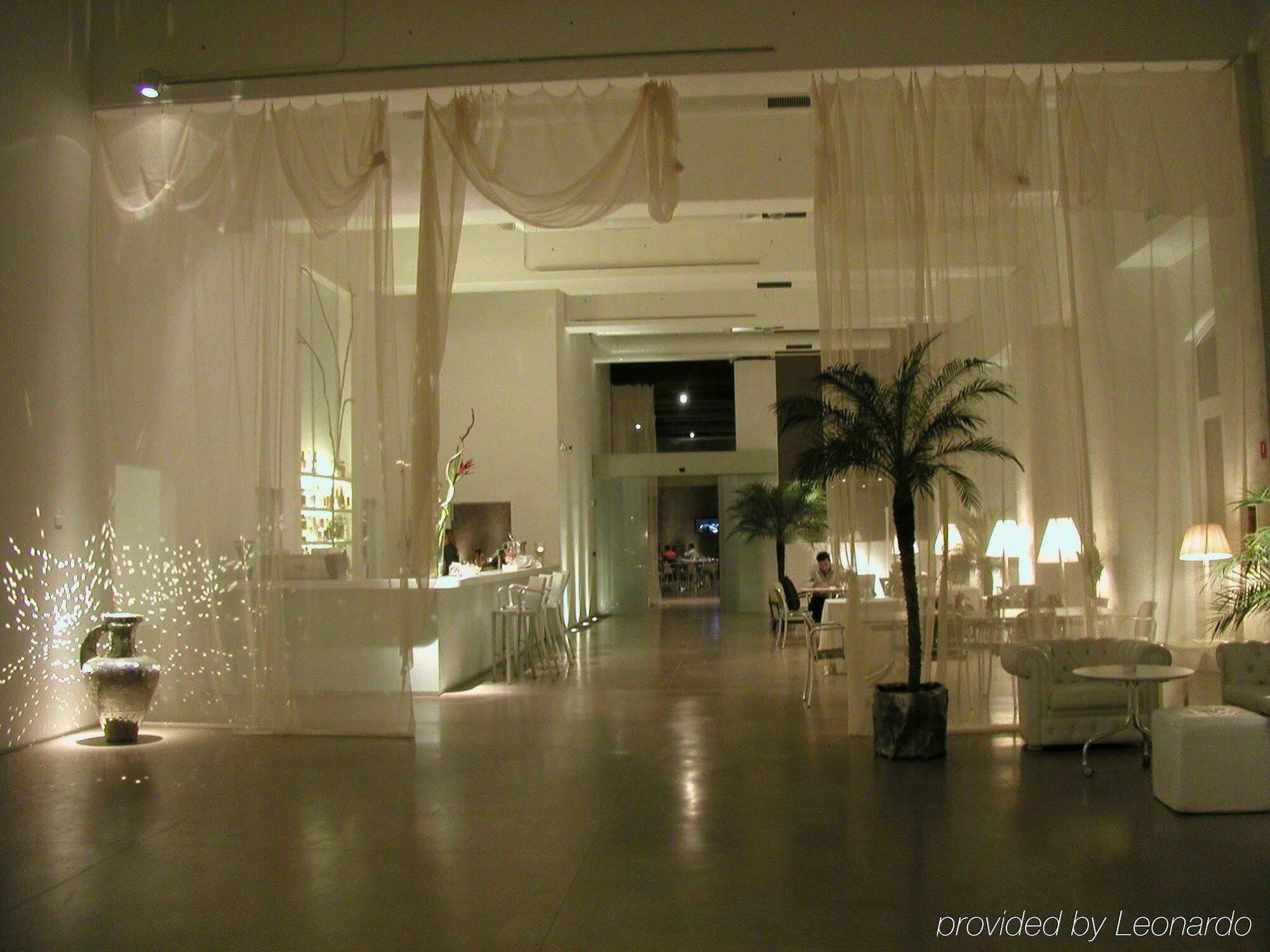 Cosmo Hotel Palace Cinisello Balsamo Interno foto